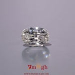 White Zircon - 4.7 Carat
