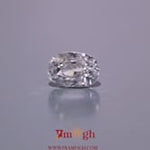 White Zircon - 4.65 Carat