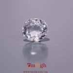 White Zircon - 5.55 Carat