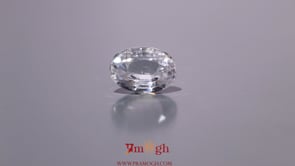 White Zircon - 5 Carat