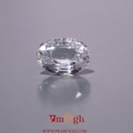 White Zircon - 5 Carat