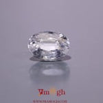 White Zircon - 6.05 Carat