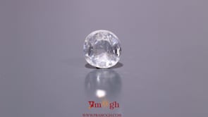 White Zircon - 5.05 Carat