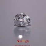 White Zircon - 5.6 Carat