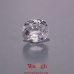 White Zircon - 6.15 Carat