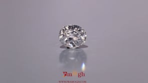 White Zircon - 4.95 Carat
