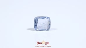 Blue Sapphire - 3.05 Carat