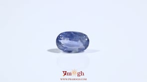 Blue Sapphire - 3.05 Carat