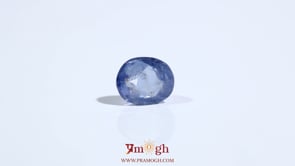 Blue Sapphire - 3 Carat