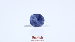 Blue Sapphire - 3.15 Carat