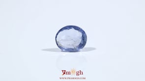 Blue Sapphire - 3.1 Carat