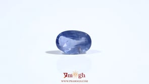 Blue Sapphire - 3.05 Carat