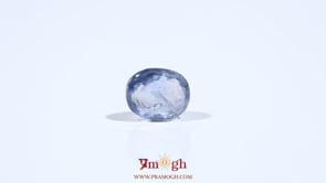 Blue Sapphire - 3.08 Carat