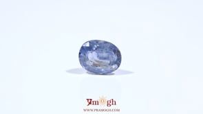 Blue Sapphire - 3.14 Carat