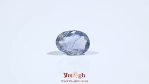 Blue Sapphire - 3 Carat