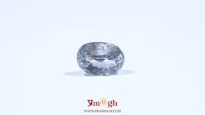 Blue Sapphire - 3.6 Carat