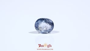 Blue Sapphire - 3.15 Carat