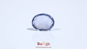 Blue Sapphire - 3.3 Carat