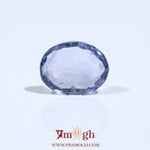 Blue Sapphire - 3.3 Carat