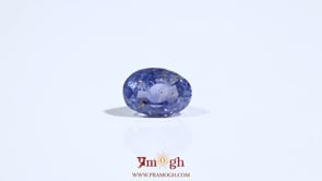 Blue Sapphire - 3 Carat
