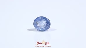 Blue Sapphire - 3.05 Carat