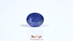 Blue Sapphire - 4.15 Carat
