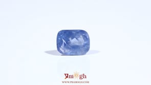 Blue Sapphire - 3.35 Carat