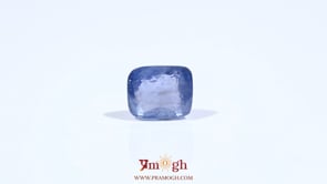 Blue Sapphire - 3.05 Carat