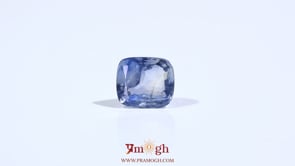 Blue Sapphire - 3.05 Carat