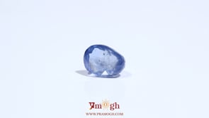 Blue Sapphire - 3.3 Carat