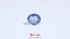 Blue Sapphire - 3.05 Carat