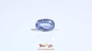 Blue Sapphire - 2.85 Carat