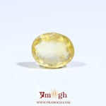 Yellow Sapphire - 3.05 Carat