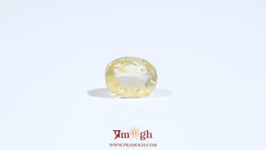 Yellow Sapphire - 3.05 Carat