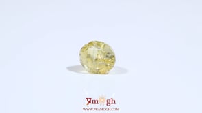 Yellow Sapphire - 3 Carat