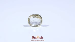 Yellow Sapphire - 3.05 Carat