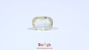 Yellow Sapphire - 3.2 Carat