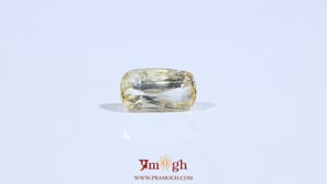 Yellow Sapphire - 3.1 Carat