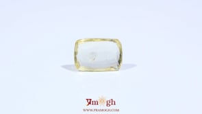 Yellow Sapphire - 3.05 Carat