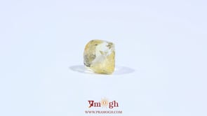 Yellow Sapphire - 3 Carat