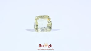 Yellow Sapphire - 3 Carat