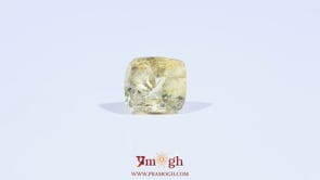 Yellow Sapphire - 3.05 Carat