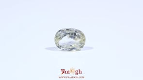 Yellow Sapphire - 3.05 Carat