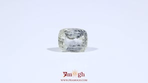 Yellow Sapphire - 3.05 Carat