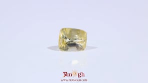 Yellow Sapphire - 2.9 Carat