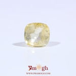 Yellow Sapphire - 3.1 Carat