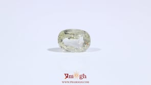 Yellow Sapphire - 3.05 Carat