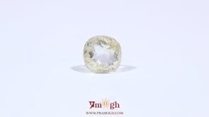 Yellow Sapphire - 3.15 Carat