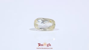 Yellow Sapphire - 3.05 Carat