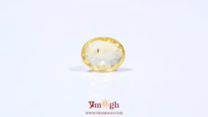 Yellow Sapphire - 2.4 Carat